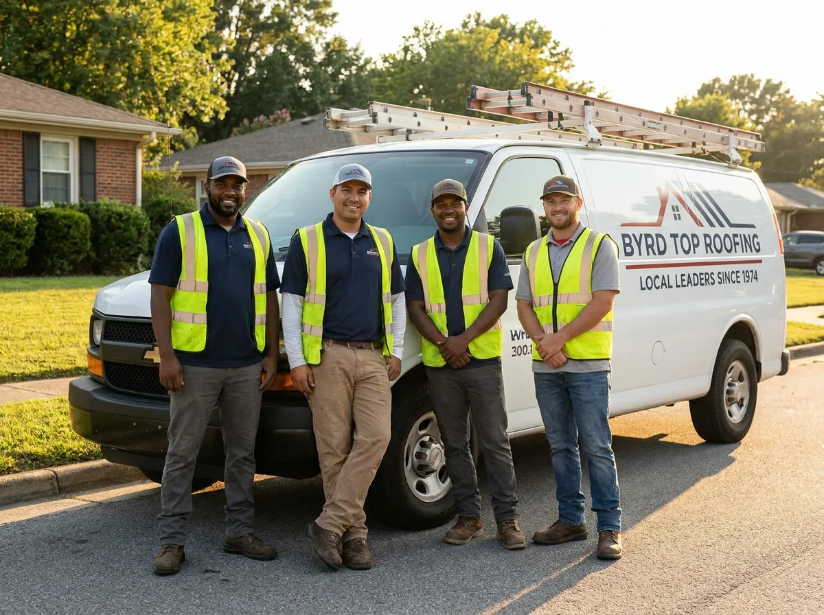 Roofing company in Jasper, TN